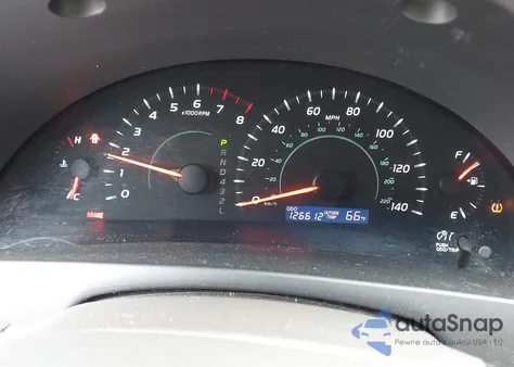 2007 Toyota Camry Le z USA, uszkodzony, nr VIN 4T1BE46K17U567083